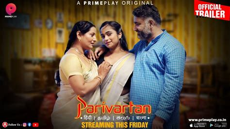 anu maurya web series|parivartan web series watch.